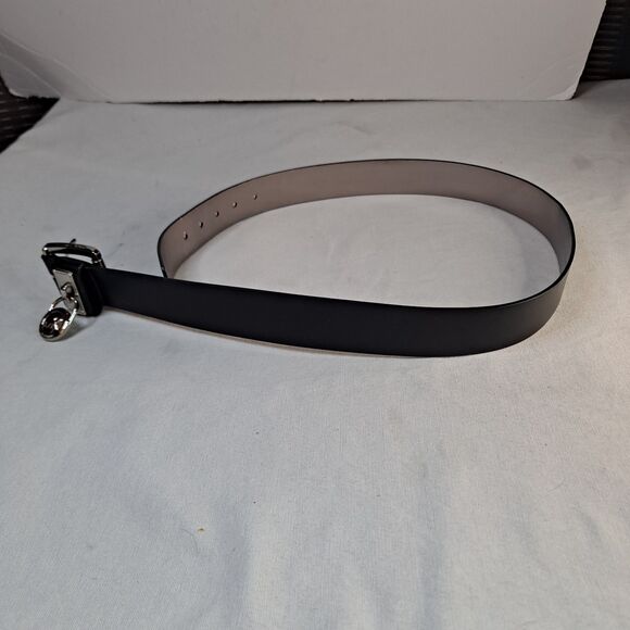 MICHAEL Michael Kors Faux Leather Belt Women's Sz Large - Picture 3 of 8